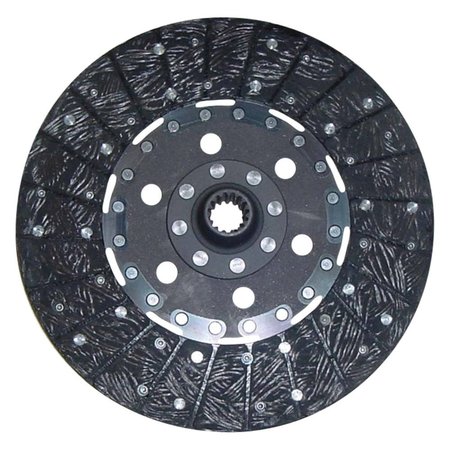 Clutch Disc For Ford Holland Tractor 2000 2110 Others - E8NN7550BA -  DB ELECTRICAL, 1112-6029